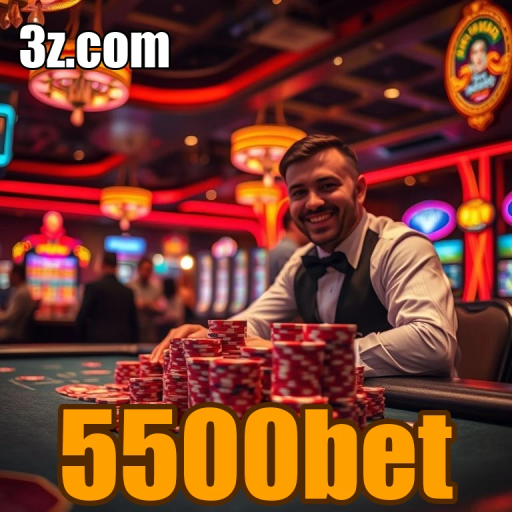 Entre no universo do livecasino no 5500bet e jogue
