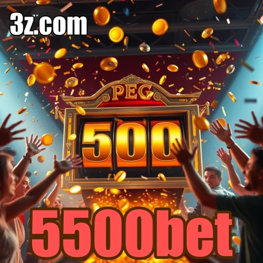 Luckycharm: Magia e Diversão no 5500bet